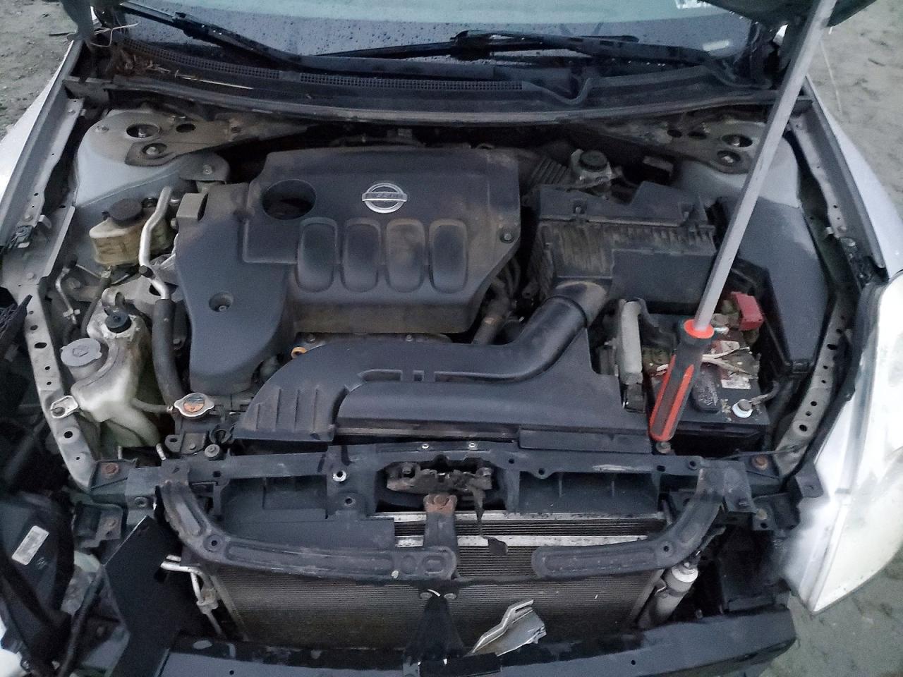 2010 Nissan Altima Base