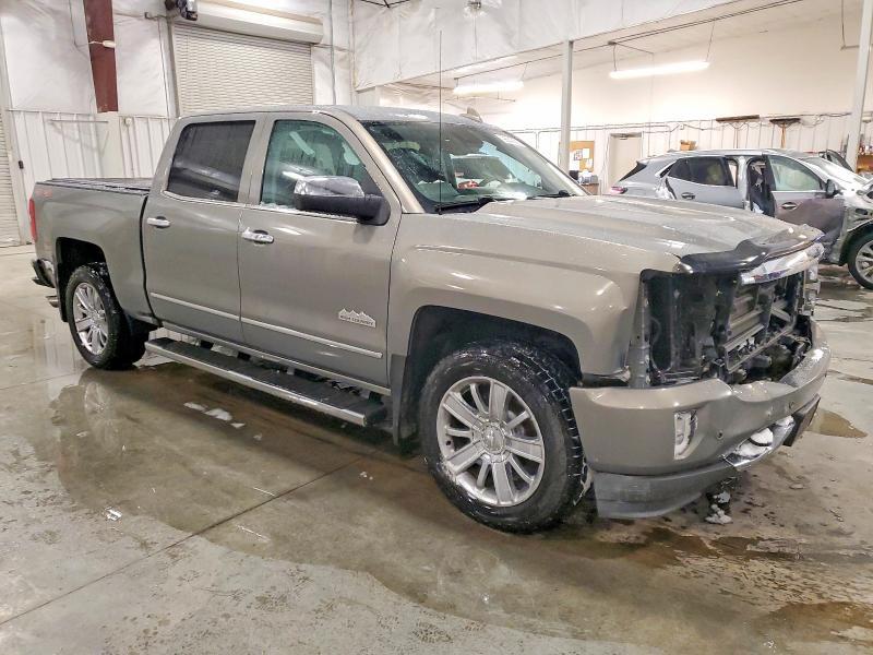 2017 Chevrolet Silverado K1500 High Country