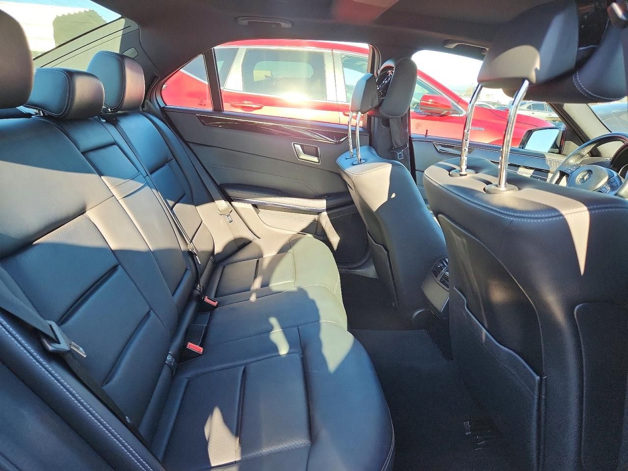 2015 Mercedes-Benz E 350