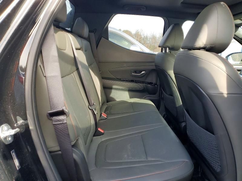 2024 Hyundai Santa Cruz Limited