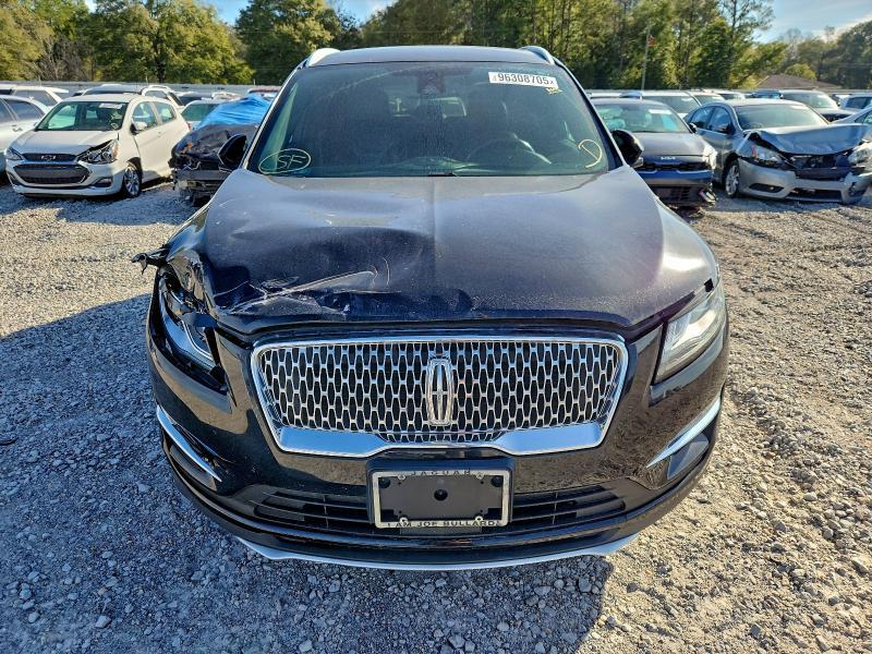 2019 Lincoln Mkc Select