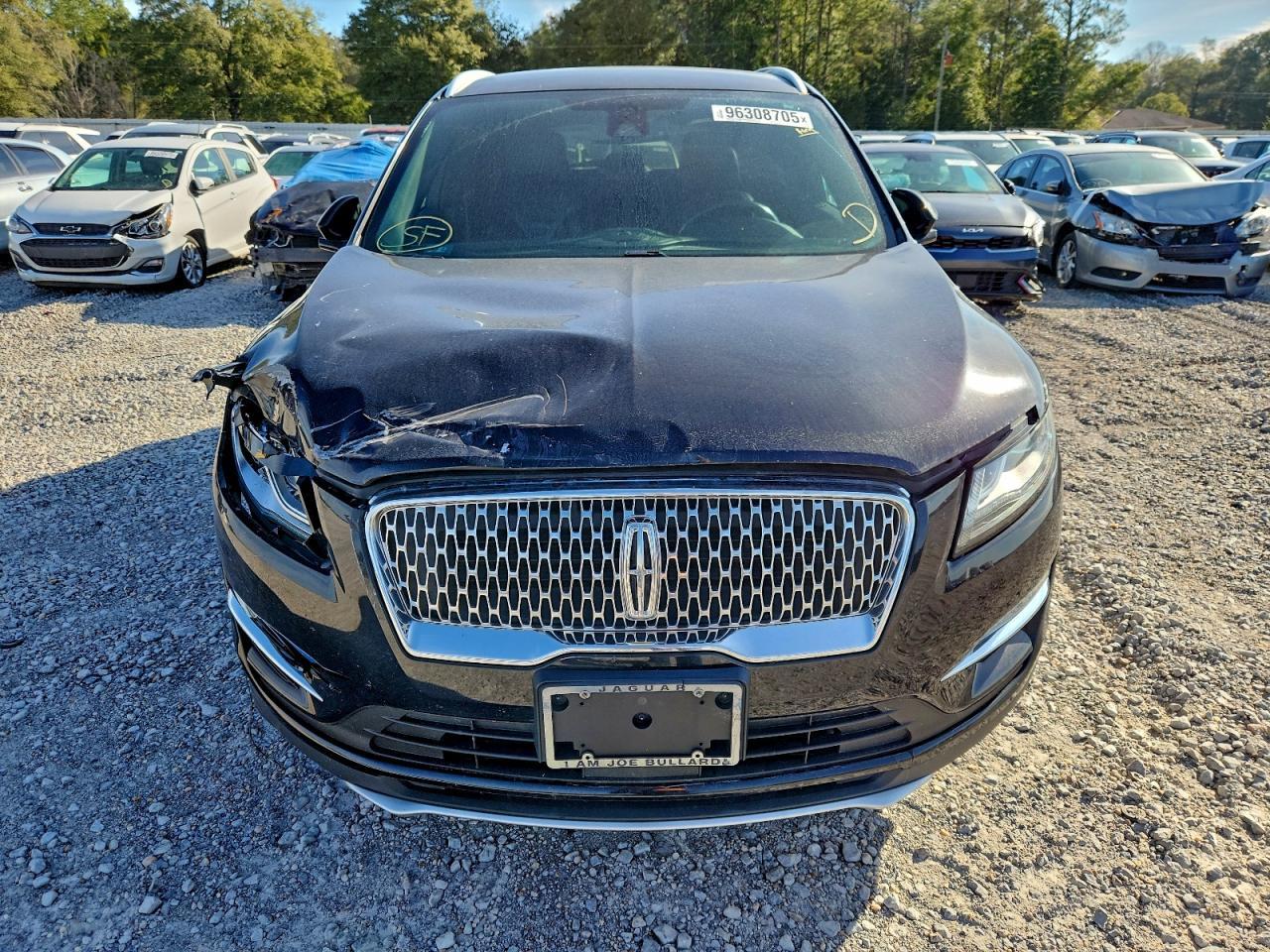 2019 Lincoln Mkc Select