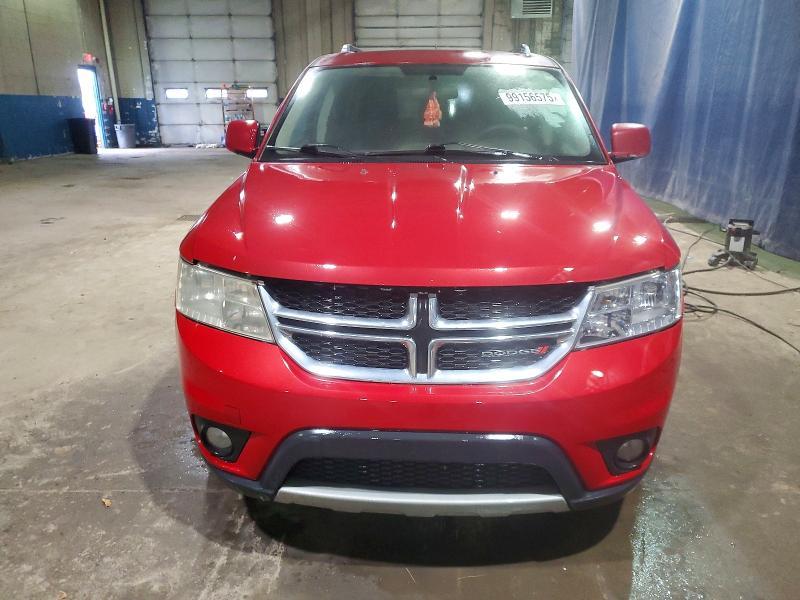 2012 Dodge Journey