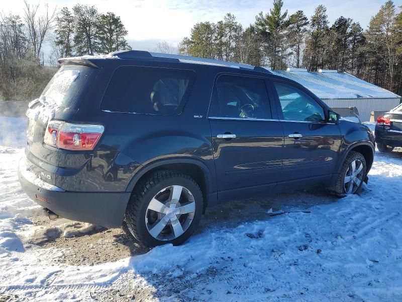 2010 GMC Acadia Slt-1