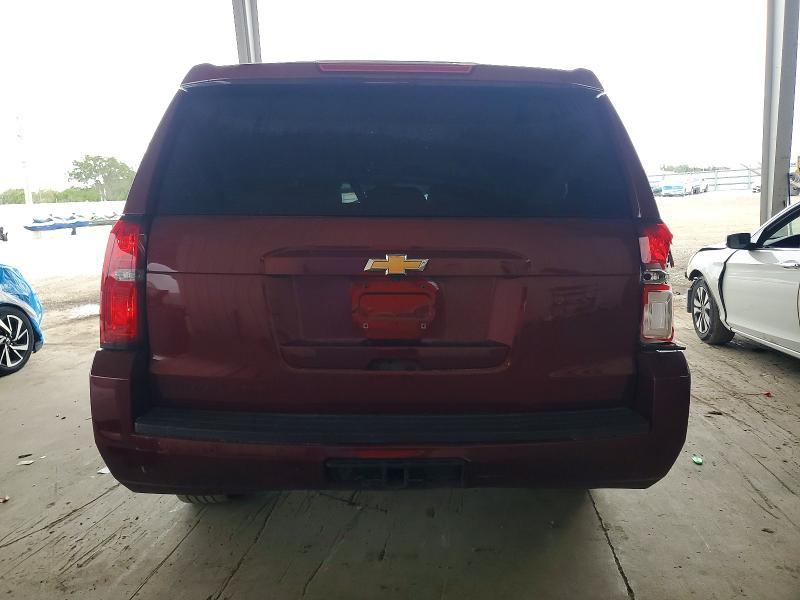 2019 Chevrolet Suburban C1500 lt