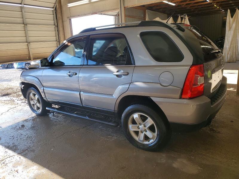 2009 KIA Sportage lx