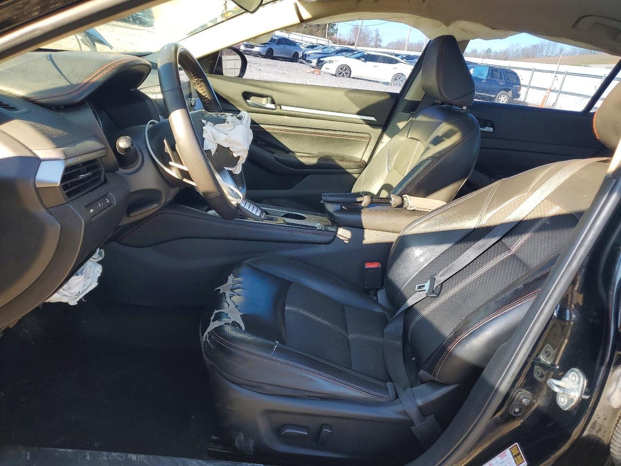 2023 Nissan Altima sr