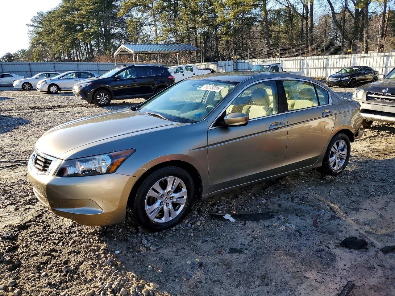 2008 Honda Accord lxp