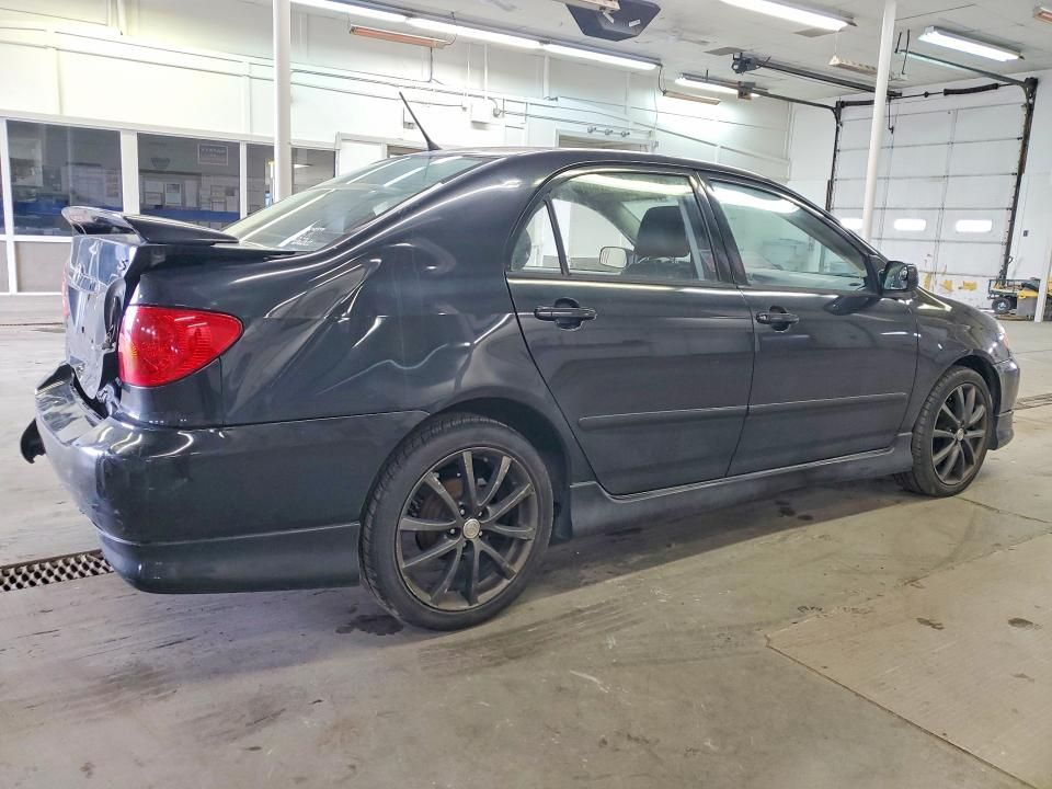 2004 Toyota Corolla ce