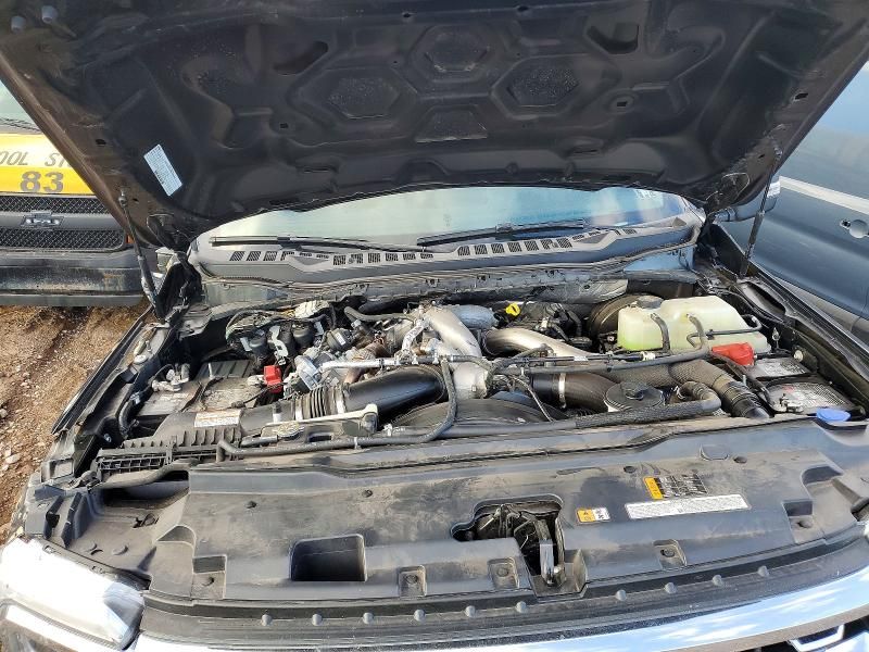 2025 Ford F250 Super Duty