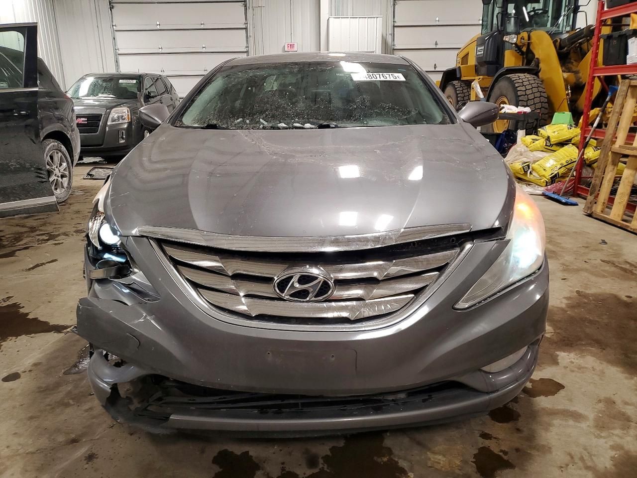 2011 Hyundai Sonata se