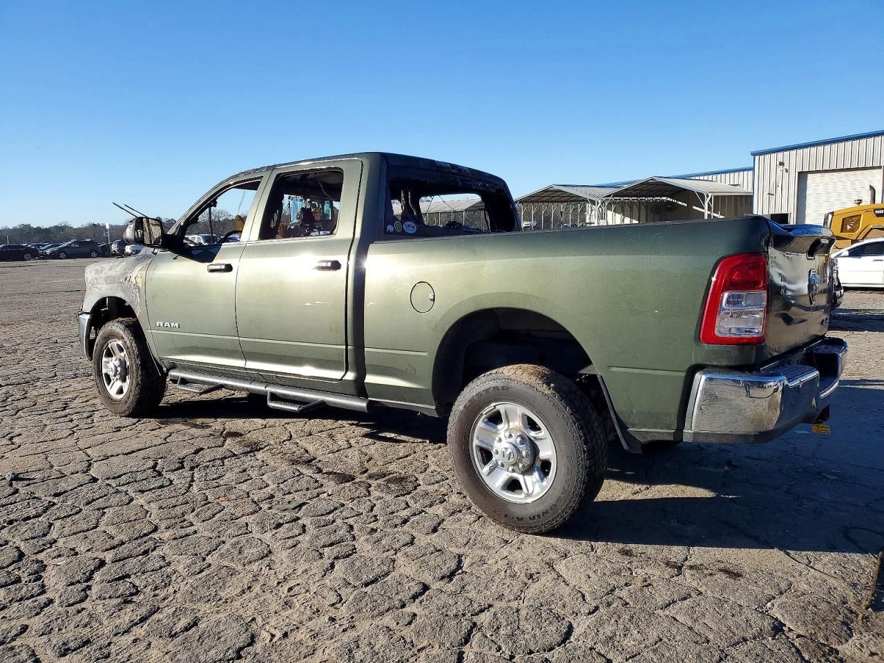 2021 Dodge RAM 2500 Tradesman