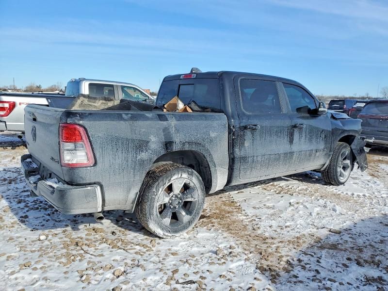 2019 Dodge Ram 1500 big Horn/lone Star