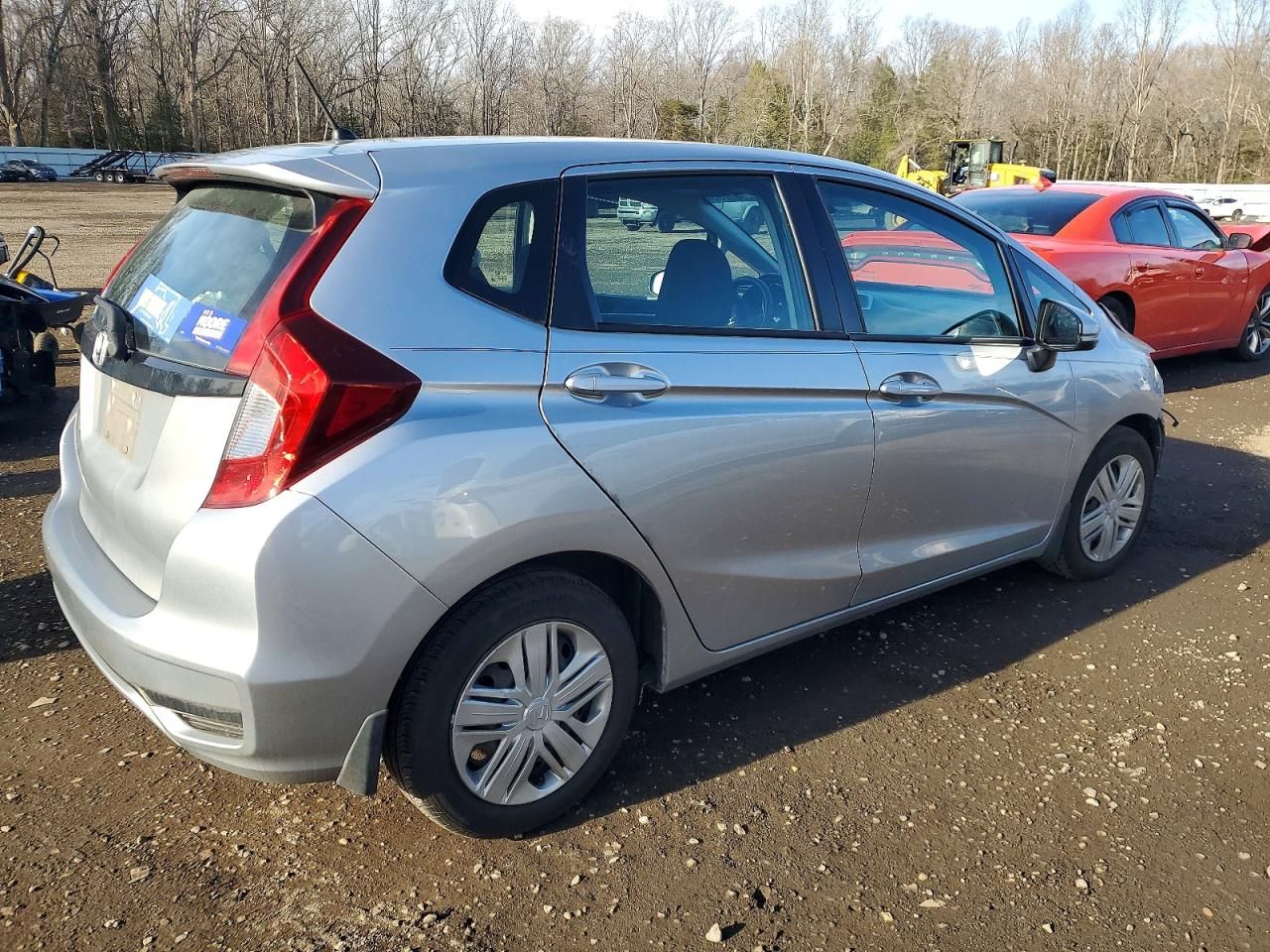 2019 Honda Fit lx