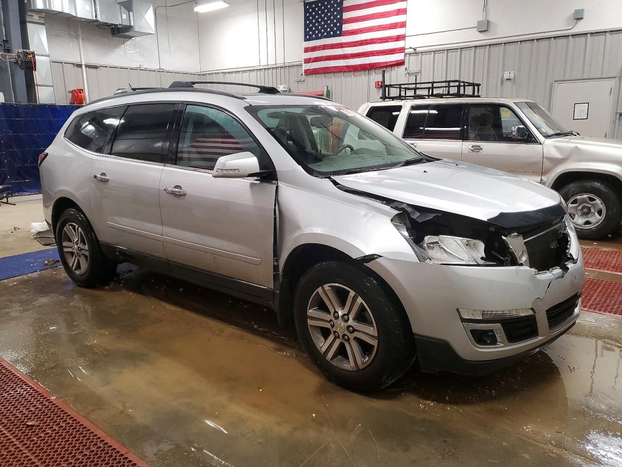2016 Chevrolet Traverse lt
