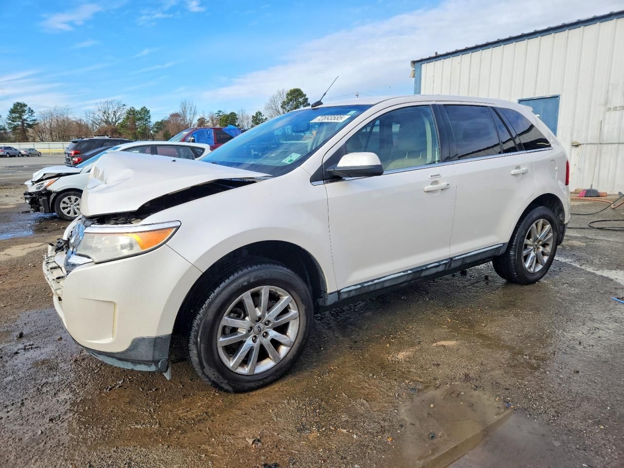 2011 Ford Edge Limited