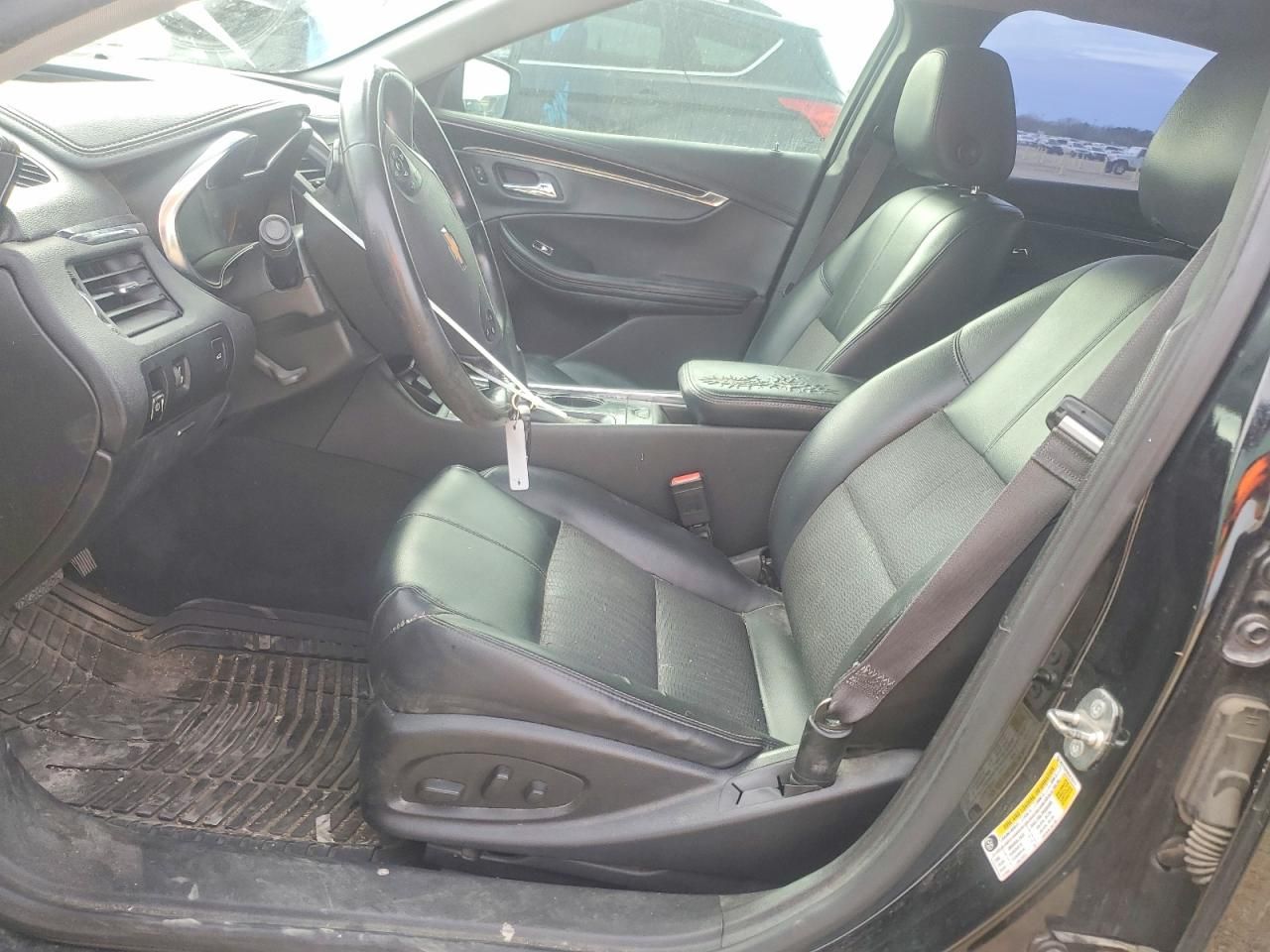 2016 Chevrolet Impala lt