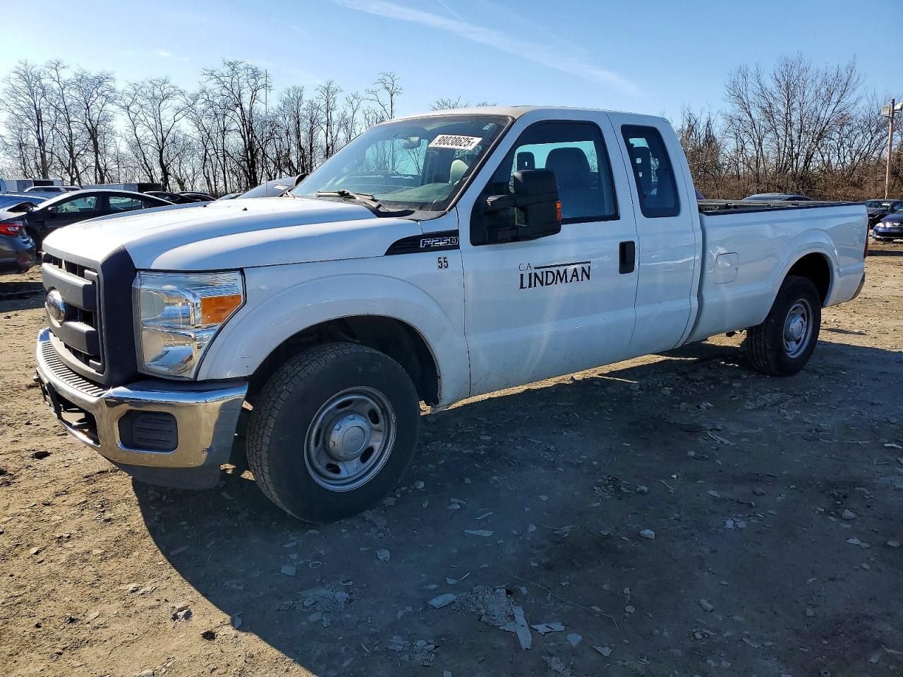2012 Ford F250 Super Duty