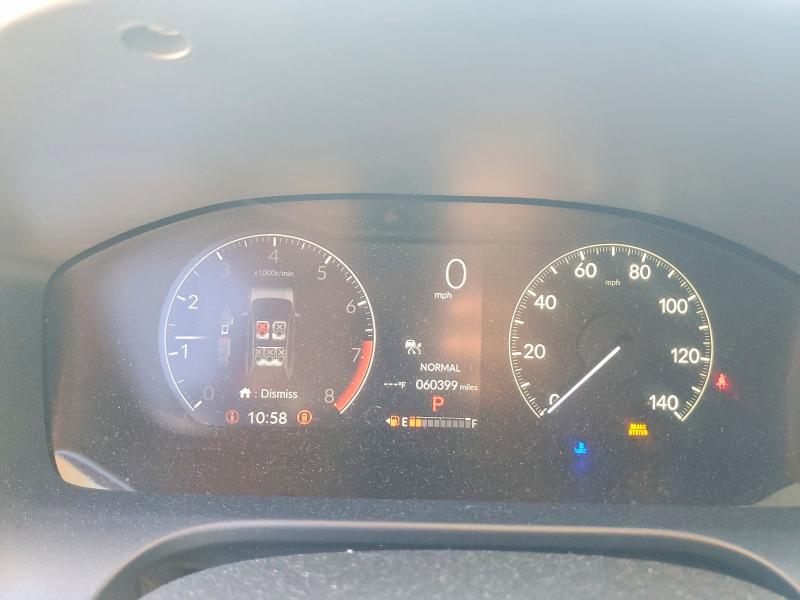 2024 Honda Hr-v exl
