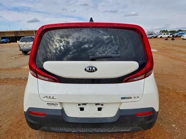 2021 KIA Soul ex