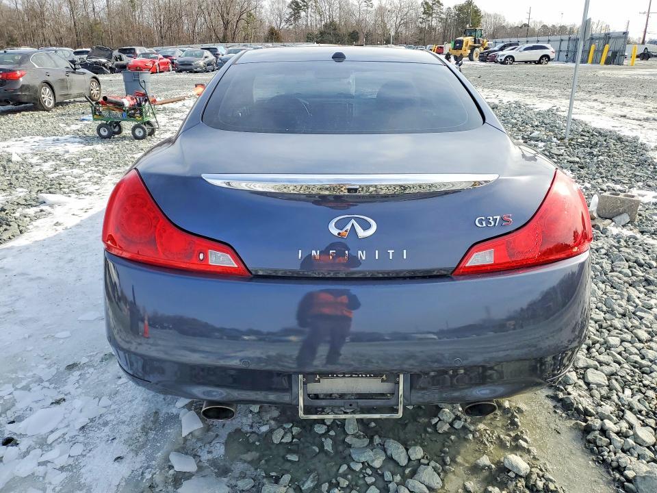 2010 Infiniti G37 Base