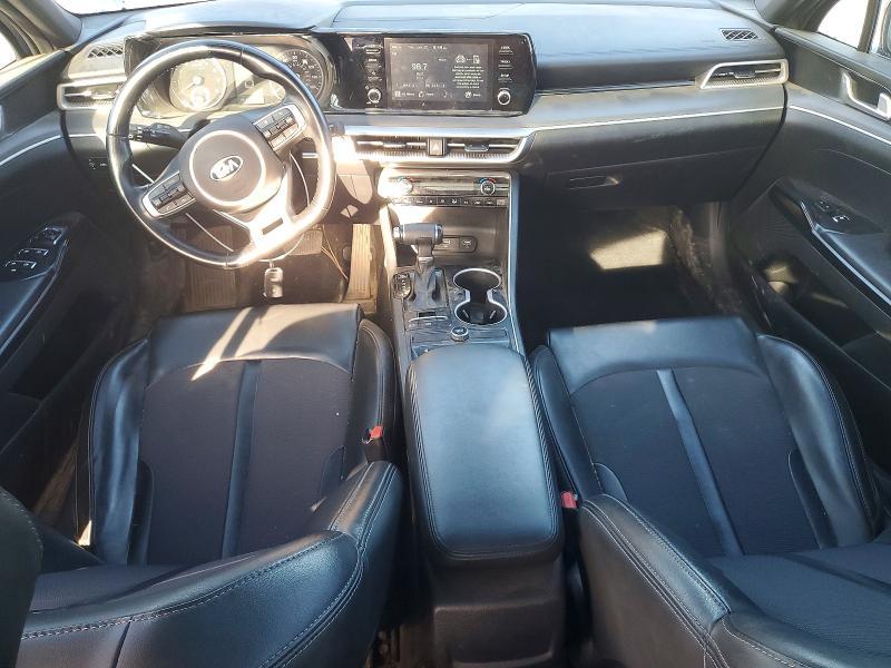 2021 KIA K5 gt Line