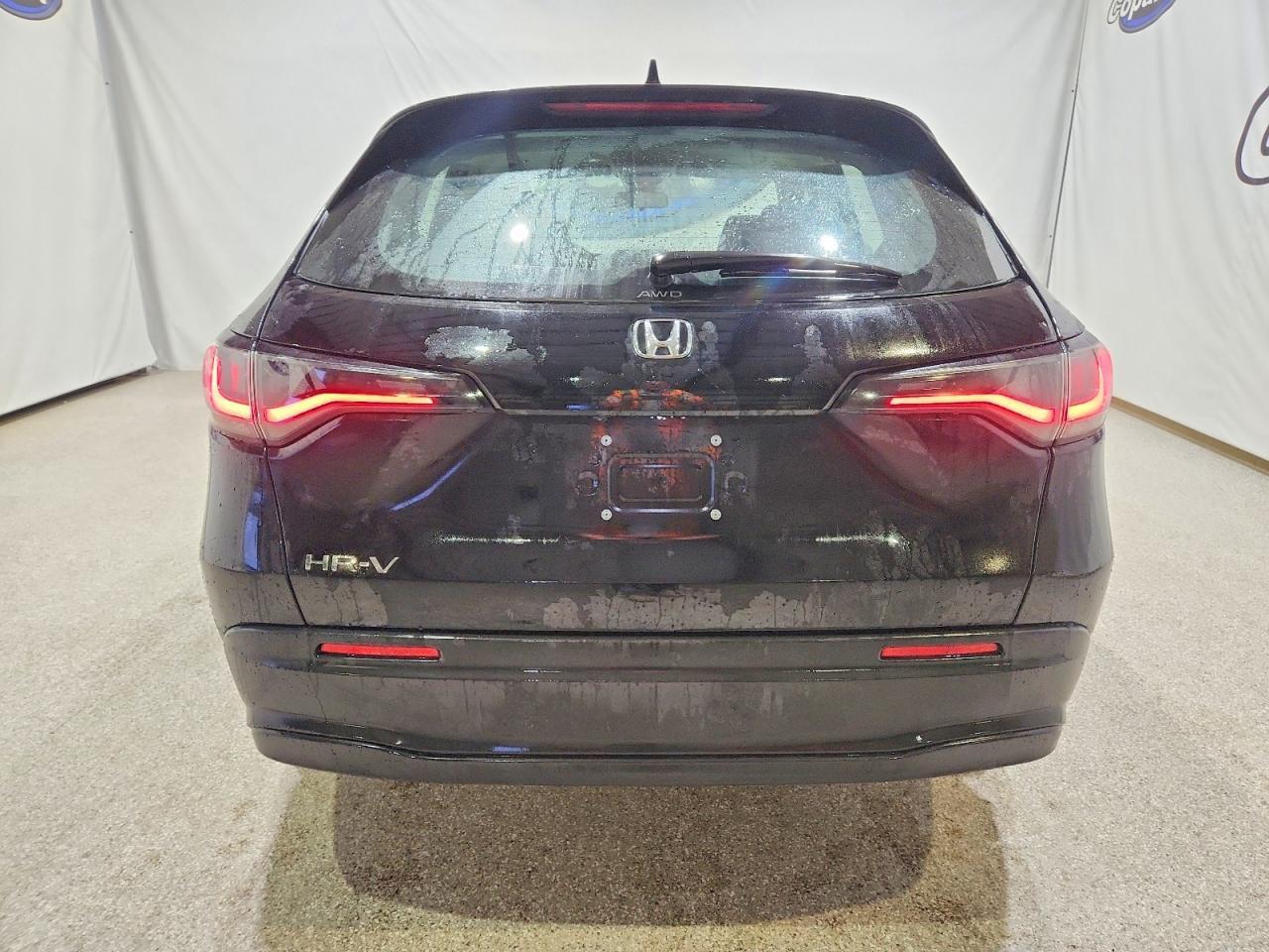 2025 Honda Hr-v lx