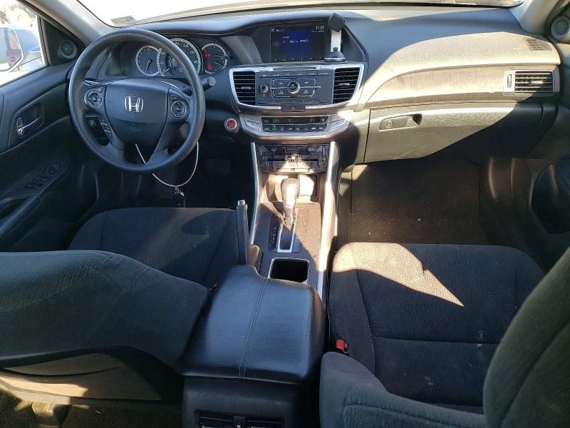 2014 Honda Accord ex