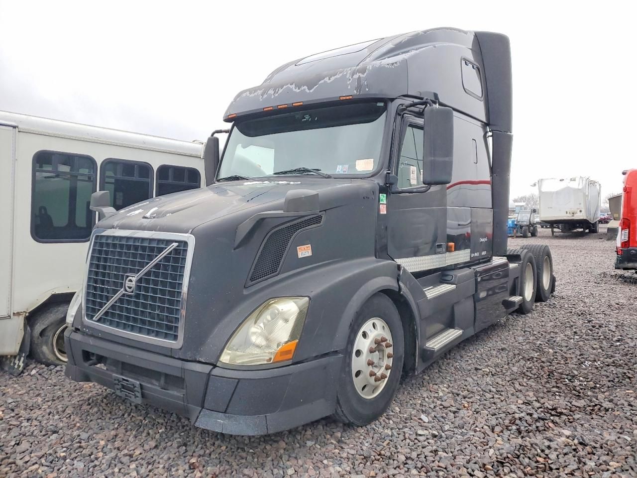2006 Volvo Vnl Semi Truck