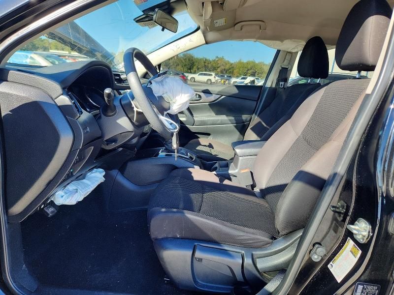 2021 Nissan Rogue Sport s