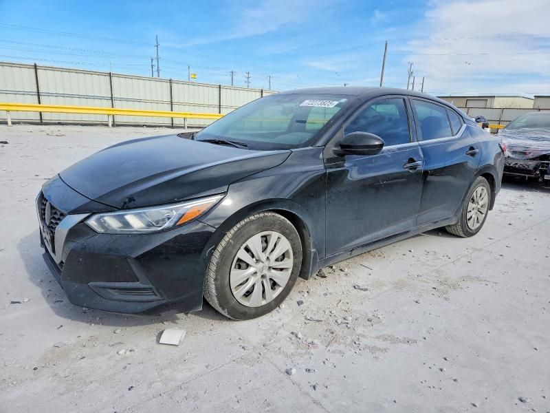 2020 Nissan Sentra s