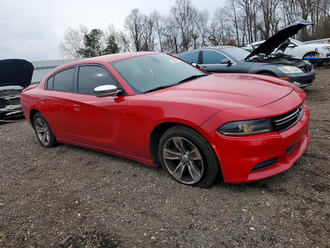 2015 Dodge Charger se