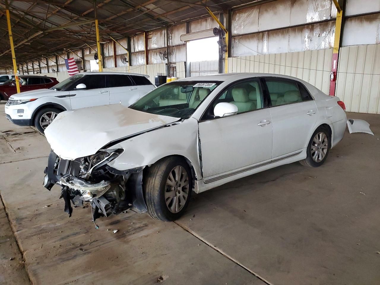 2011 Toyota Avalon Base