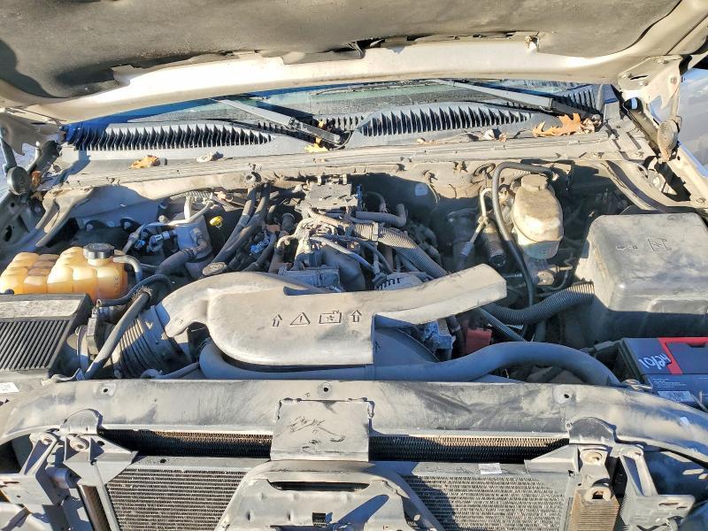 2004 Chevrolet Avalanche K1500