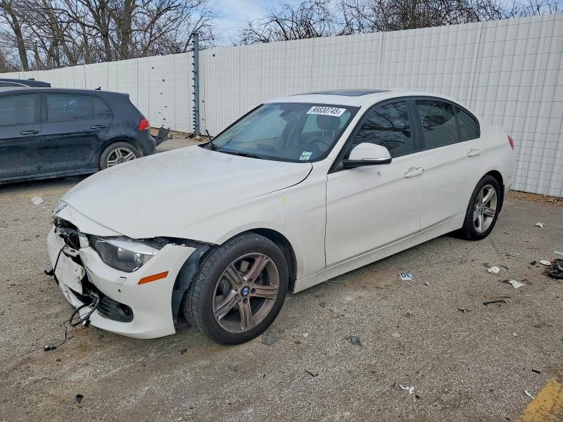 2015 BMW 328 xi