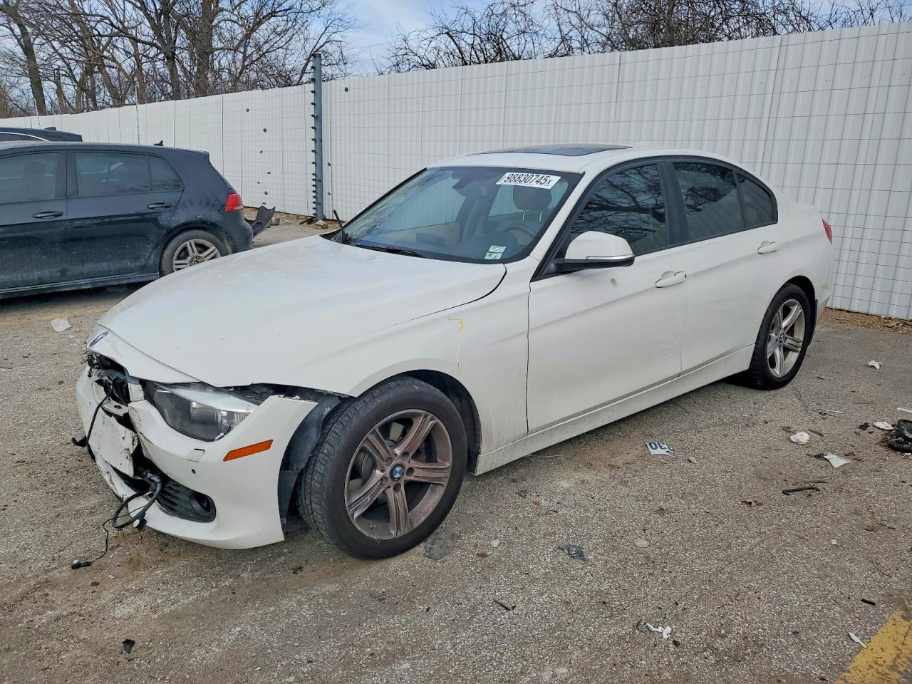 2015 BMW 328 xi