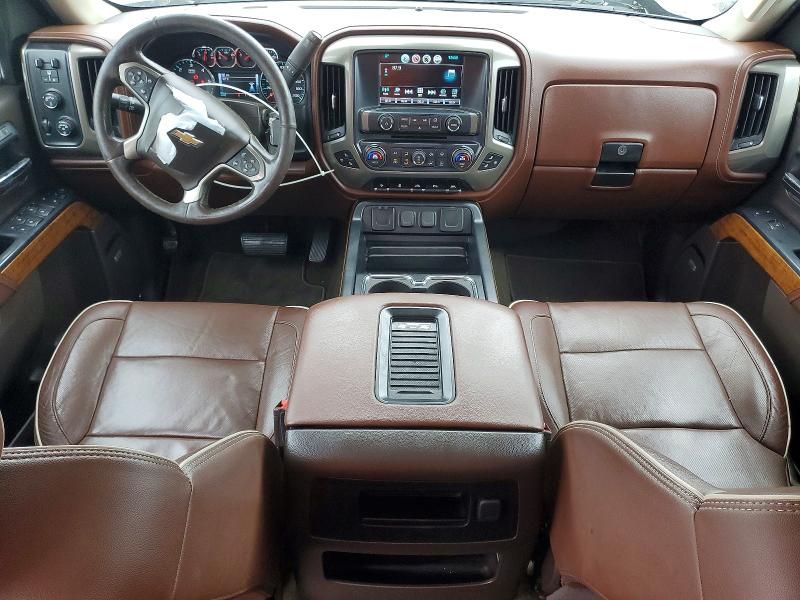 2017 Chevrolet Silverado K1500 High Country