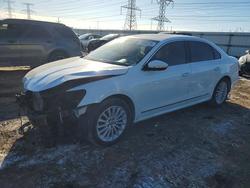 Volkswagen Vehiculos salvage en venta: 2016 Volkswagen Passat se