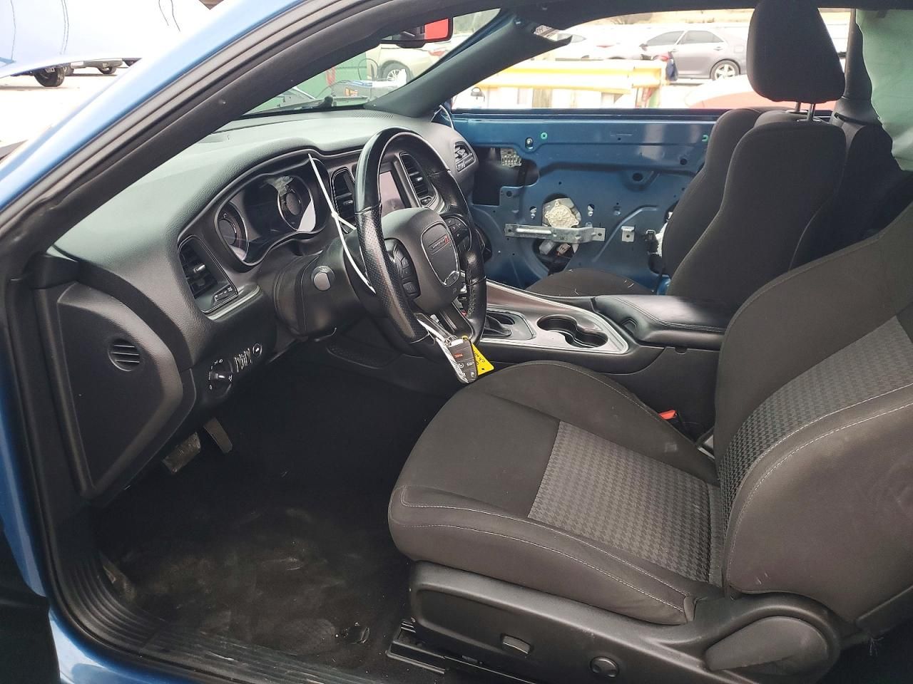 2022 Dodge Challenger gt