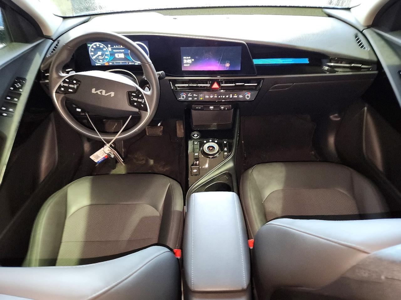 2024 KIA Niro ev Wind