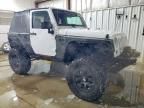 2011 Jeep Wrangler Sport
