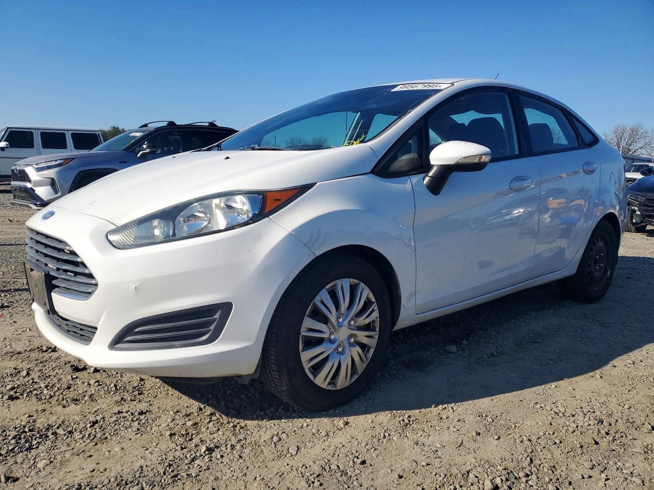 2014 Ford Fiesta se