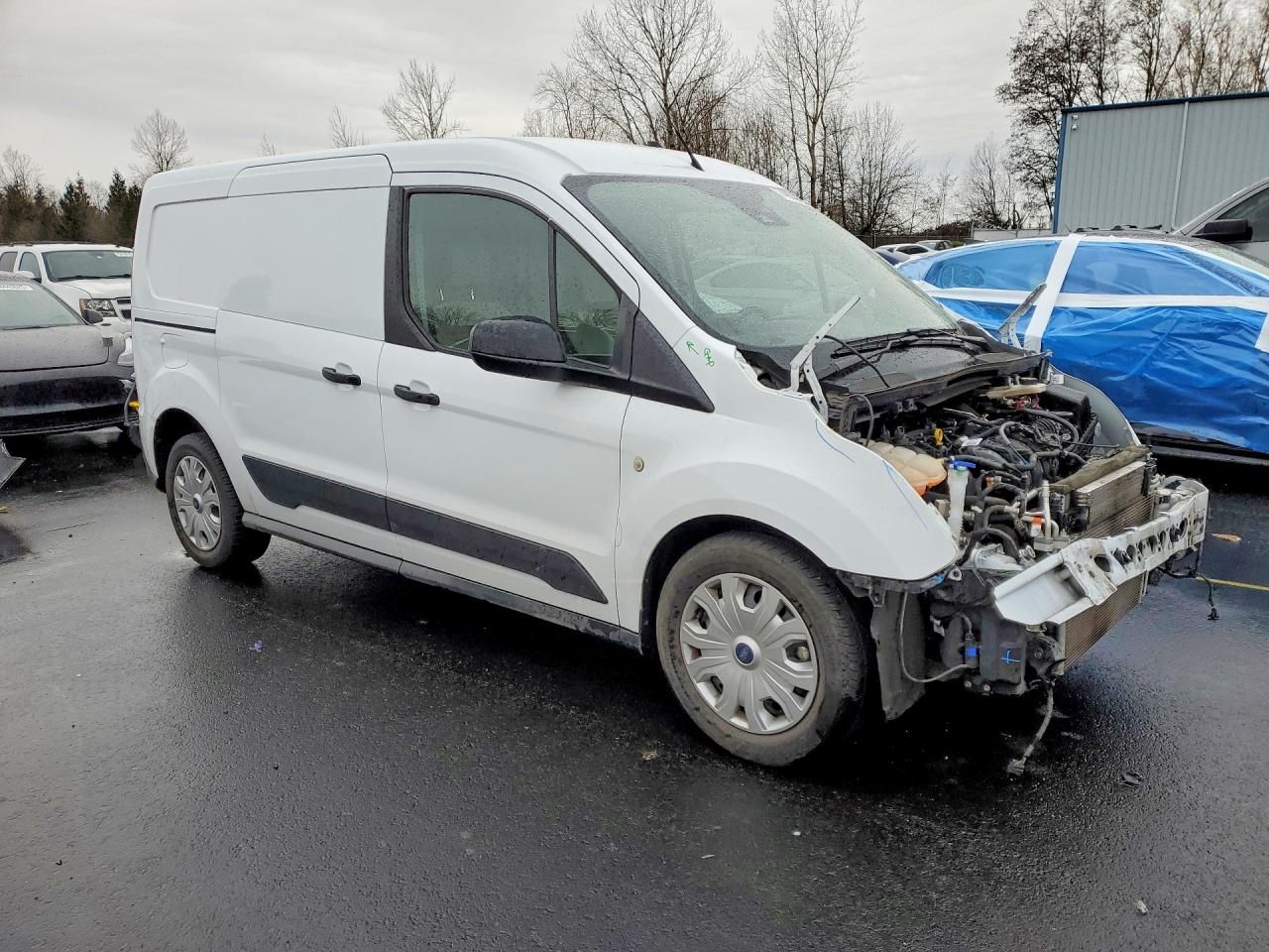 2020 Ford Transit Connect xlt