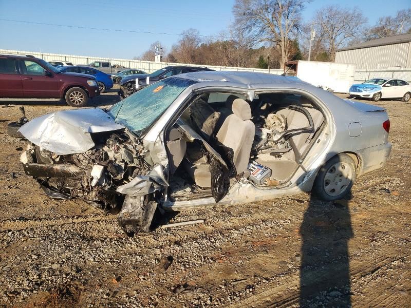 2005 Toyota Corolla ce