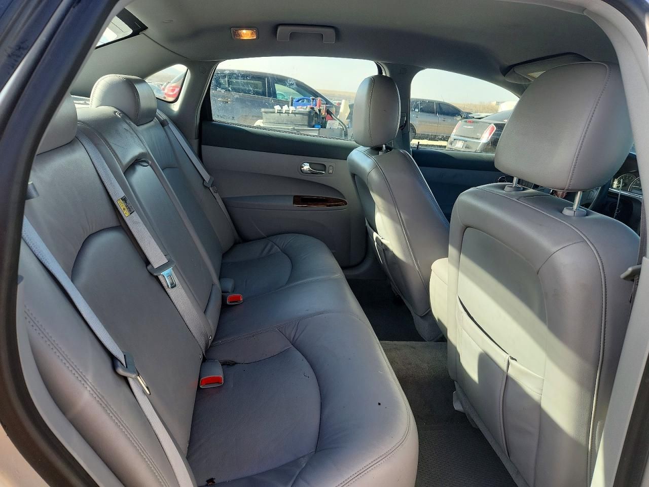 2005 Buick Lacrosse cxl