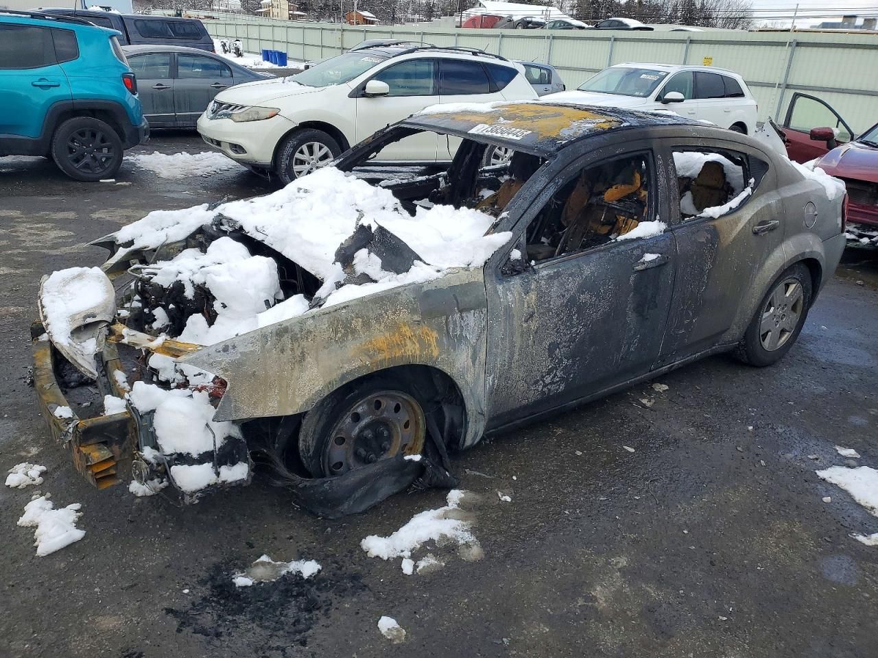 2010 Dodge Avenger sxt