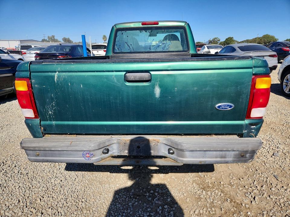 1999 Ford Ranger