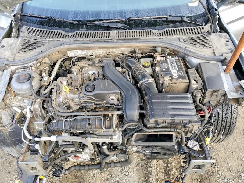 2022 Volkswagen Jetta Sport