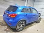 2018 Mitsubishi Outlander Sport es