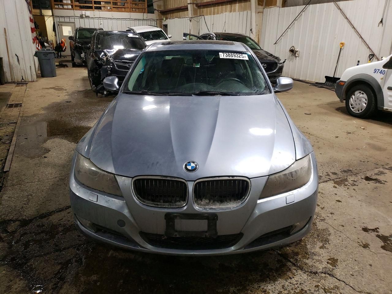 2011 BMW 328 xi Sulev